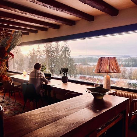 Bed and Breakfast Domaine Foray Villecien Екстер'єр фото