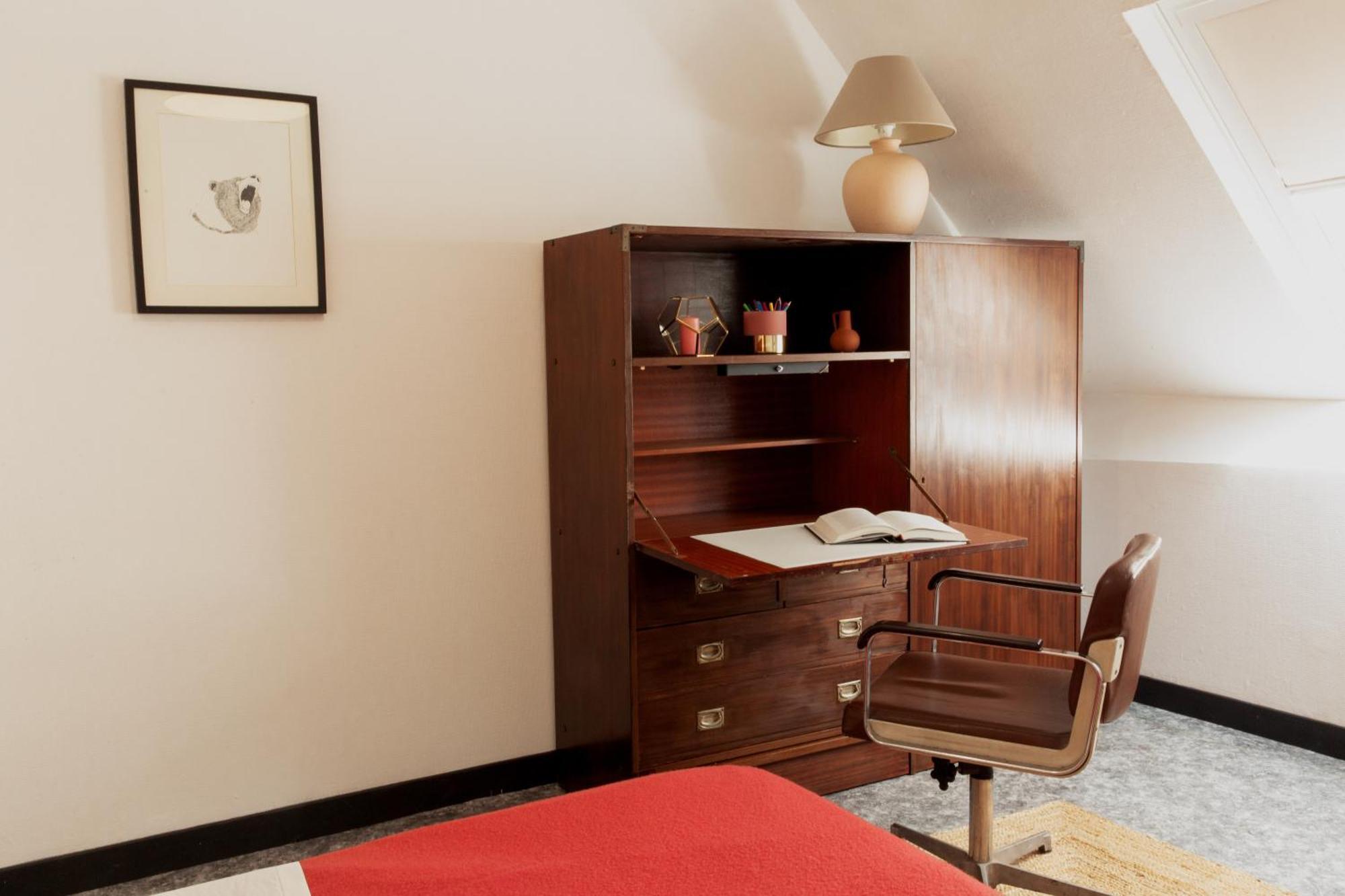 Bed and Breakfast Domaine Foray Villecien Екстер'єр фото