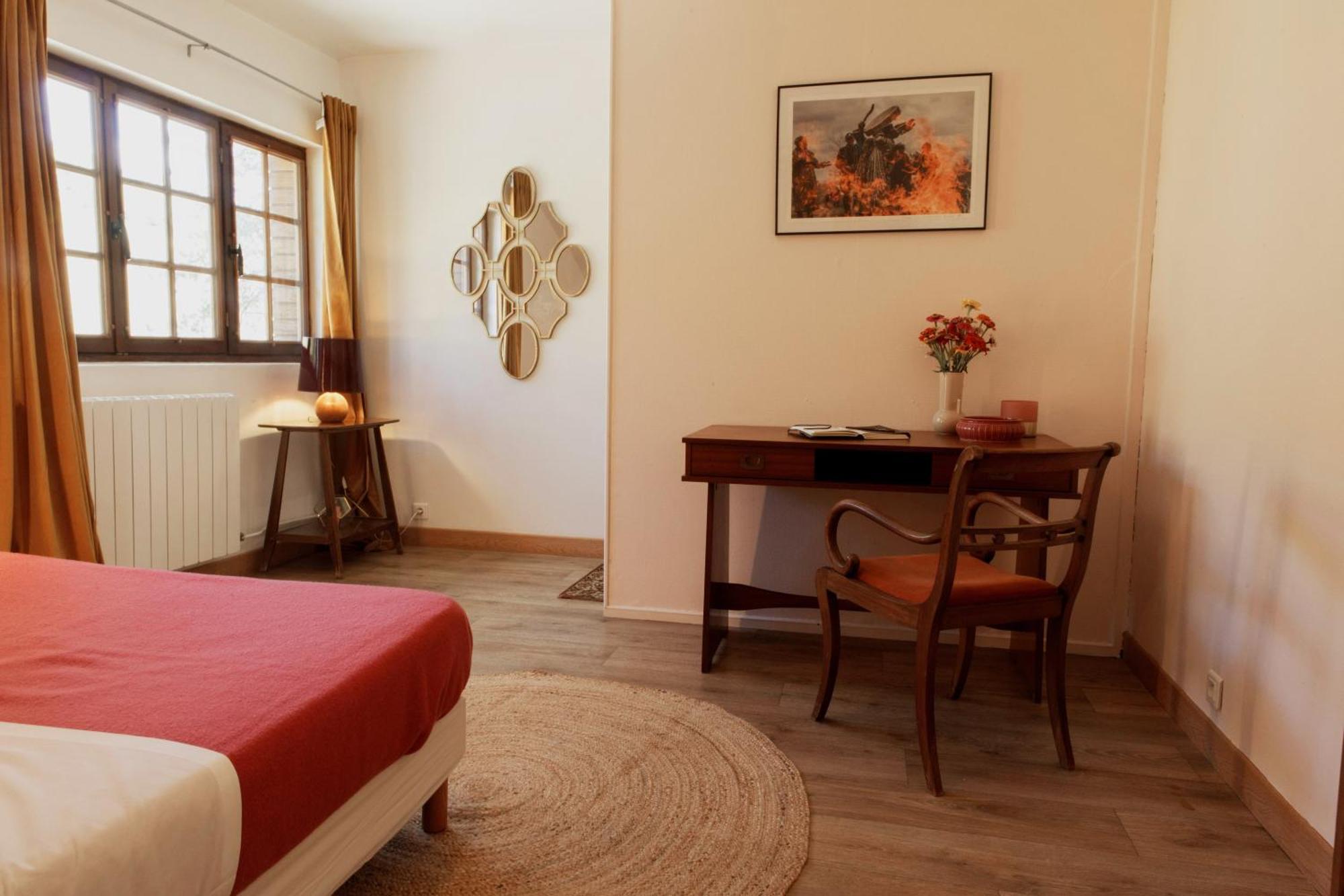 Bed and Breakfast Domaine Foray Villecien Екстер'єр фото