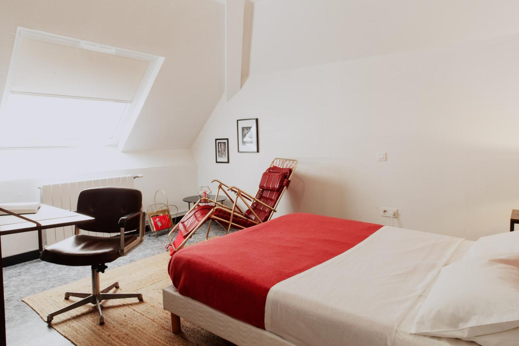 Bed and Breakfast Domaine Foray Villecien Екстер'єр фото