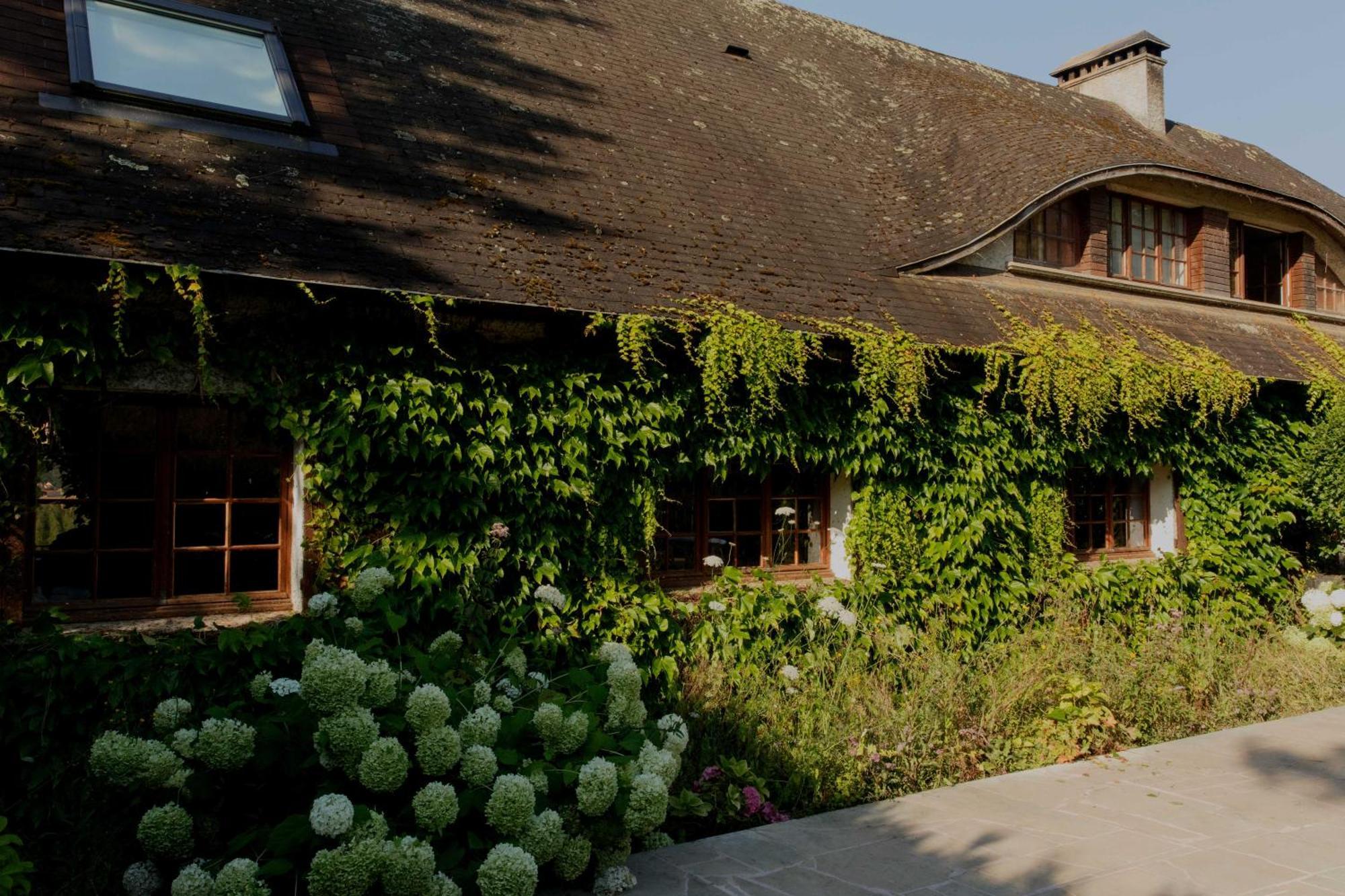 Bed and Breakfast Domaine Foray Villecien Екстер'єр фото