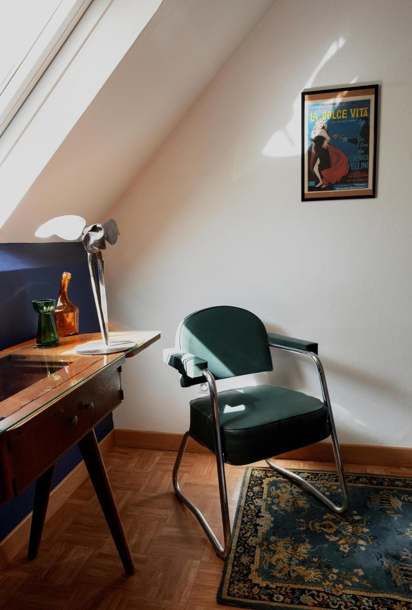 Bed and Breakfast Domaine Foray Villecien Екстер'єр фото