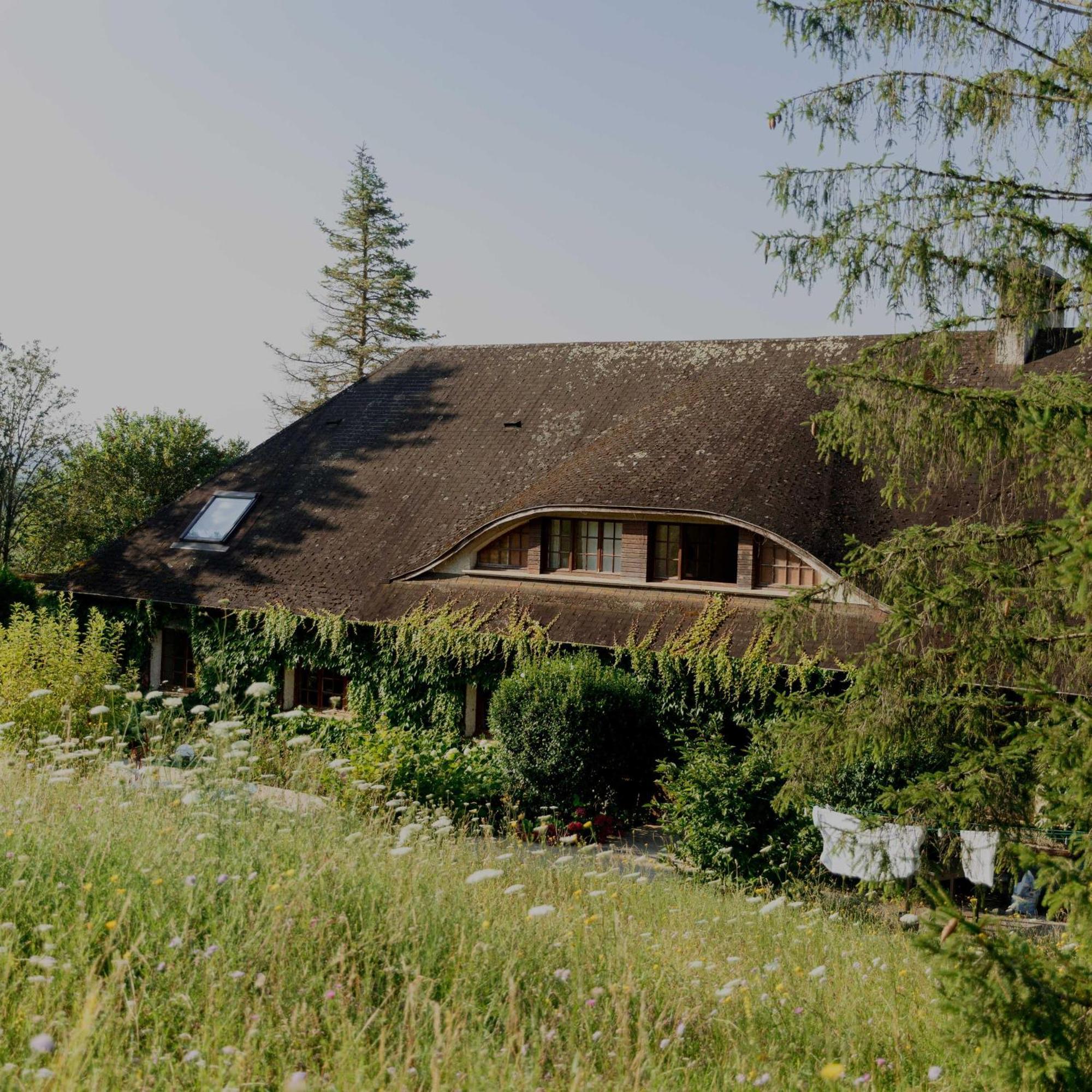 Bed and Breakfast Domaine Foray Villecien Екстер'єр фото