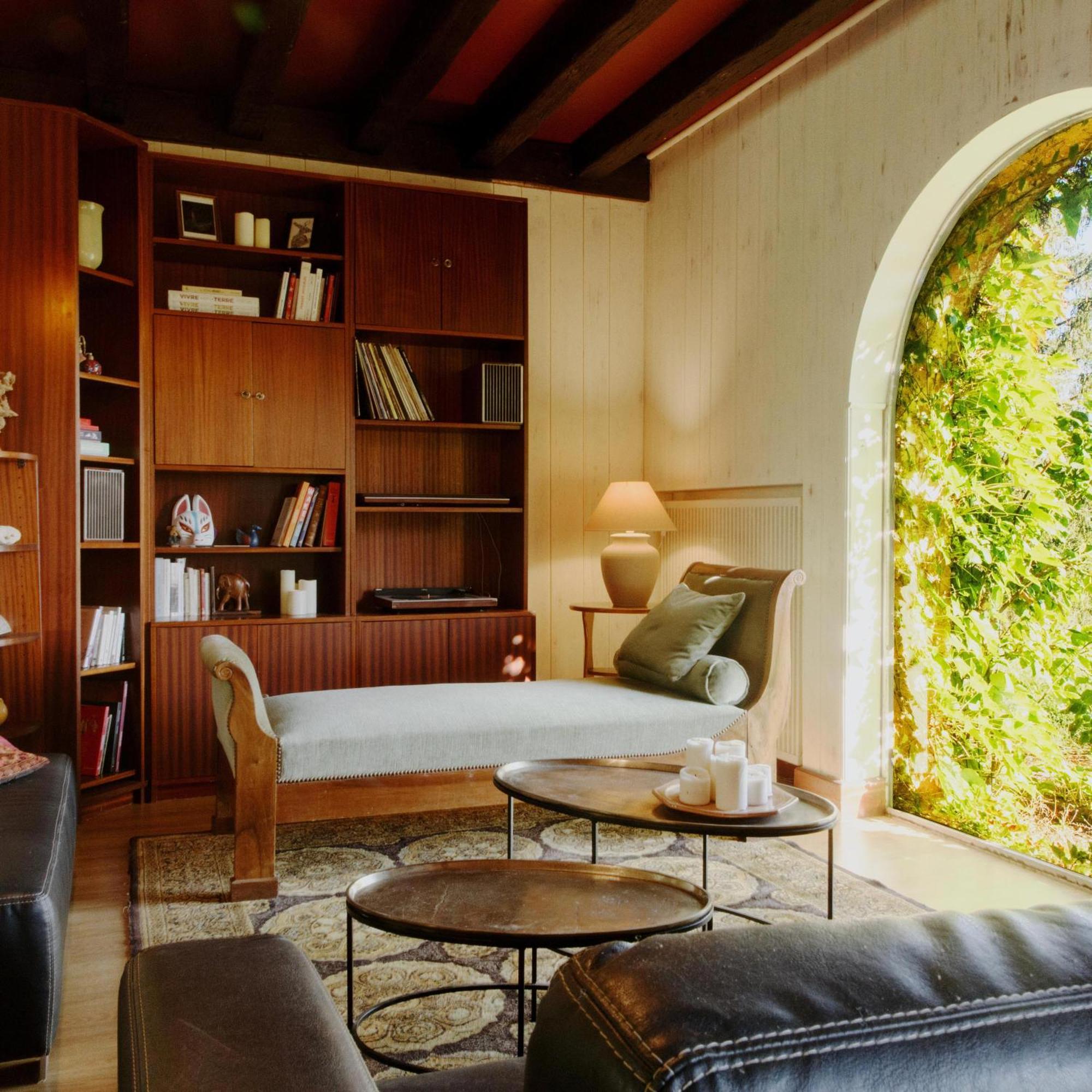 Bed and Breakfast Domaine Foray Villecien Екстер'єр фото